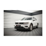 Prelungire bară față compatibilă cu VW Tiguan (15-20) Maxton Design — imaginea 3