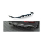 Prelungire bară spate compatibilă cu Audi Q7 4M (15-19) Maxton Design