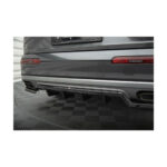Prelungire bară spate compatibilă cu Audi Q7 4M (15-19) Maxton Design — imaginea 3