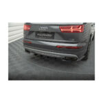 Prelungire bară spate compatibilă cu Audi Q7 4M (15-19) Maxton Design — imaginea 4