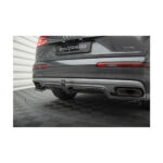 Prelungire bară spate compatibilă cu Audi Q7 4M (15-19) Maxton Design — imaginea 5