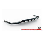 Prelungire bară spate compatibilă cu Audi Q7 4M (15-19) Maxton Design — imaginea 6