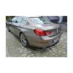 Prelungire bară spate compatibilă cu BMW Seria 6 F06 (12-14) Maxton Design — imaginea 2