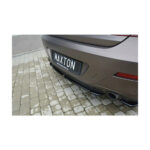 Prelungire bară spate compatibilă cu BMW Seria 6 F06 (12-14) Maxton Design — imaginea 3