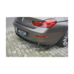Prelungire bară spate compatibilă cu BMW Seria 6 F06 (12-14) Maxton Design — imaginea 4