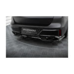 Prelungire bară spate compatibilă cu BMW Seria 7 G70 M760 Maxton Design — imaginea 2