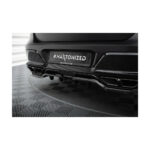 Prelungire bară spate compatibilă cu BMW Seria 7 G70 M760 Maxton Design — imaginea 4