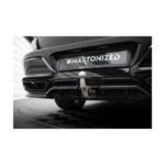 Prelungire bară spate compatibilă cu BMW Seria 7 G70 M760 Maxton Design — imaginea 5