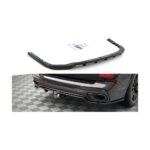 Prelungire bară spate compatibilă cu BMW X7 G07 Pachet M (18-22) Maxton Design