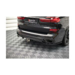 Prelungire bară spate compatibilă cu BMW X7 G07 Pachet M (18-22) Maxton Design — imaginea 2