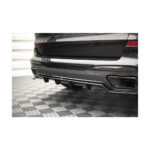 Prelungire bară spate compatibilă cu BMW X7 G07 Pachet M (18-22) Maxton Design — imaginea 4