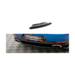 Prelungire bară spate compatibilă cu Porsche Macan (14-18) Maxton Design