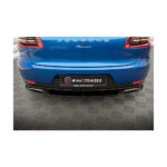 Prelungire bară spate compatibilă cu Porsche Macan (14-18) Maxton Design — imaginea 3