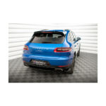 Prelungire bară spate compatibilă cu Porsche Macan (14-18) Maxton Design — imaginea 4