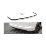 Prelungire bară spate compatibilă cu VW Caddy V (20-23) Maxton Design