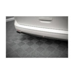 Prelungire bară spate compatibilă cu VW Caddy V (20-23) Maxton Design — imaginea 2