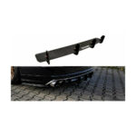 Prelungire Centrală Bară spate compatibilă cu Audi S8 D4 (14-18) Maxton Design