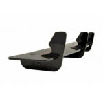 Prelungire Centrală Bară spate compatibilă cu Audi S8 D4 (14-18) Maxton Design — imaginea 2