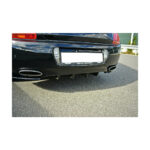 Prelungire difuzor bară spate compatibilă cu Bentley Continental GT (09-12) Maxton Design — imaginea 2