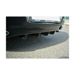 Prelungire difuzor bară spate compatibilă cu Bentley Continental GT (09-12) Maxton Design — imaginea 3