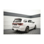 Prelungire difuzor bară spate compatibilă cu Dodge Durango III (10-20) Maxton Design — imaginea 2