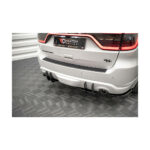 Prelungire difuzor bară spate compatibilă cu Dodge Durango III (10-20) Maxton Design — imaginea 3