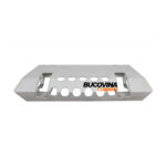 Prelungire din aluminiu protecție bară față Off Road Mercedes Benz W463 G-Class (89-17) 4x4 Design — imaginea 2