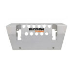 Prelungire din aluminiu protecție bară față Off Road Mercedes Benz W463 G-Class (89-17) 4x4 Design — imaginea 3