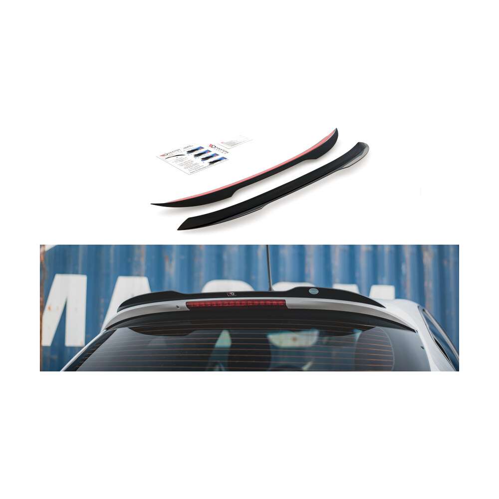 Prelungire eleron compatibilă cu Alfa Romeo Giulietta (16-20) Maxton Design Prelungire eleron compatibilă cu Alfa Romeo Giulietta (16-20) Maxton Design
