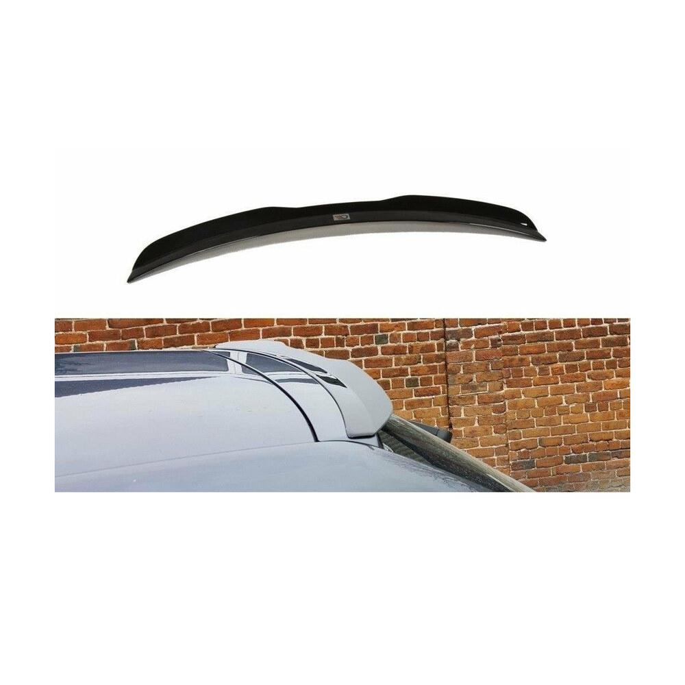 Prelungire eleron compatibilă cu Audi A3 8P/8P FL (03-12) Maxton Design Prelungire eleron compatibilă cu Audi A3 8P/8P FL (03-12) Maxton Design