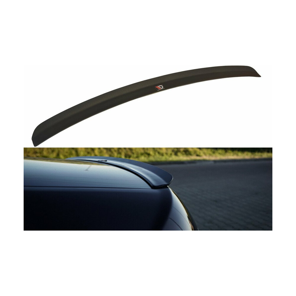 Prelungire eleron compatibilă cu Audi A6 S-Line C6 (09-11) Maxton Design Prelungire eleron compatibilă cu Audi A6 S-Line C6 (09-11) Maxton Design