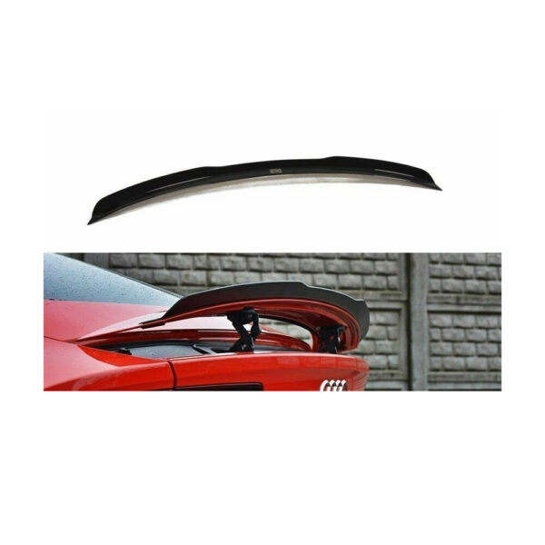Prelungire eleron compatibilă cu Audi A7 C7 S-line (10-14) Maxton Design
