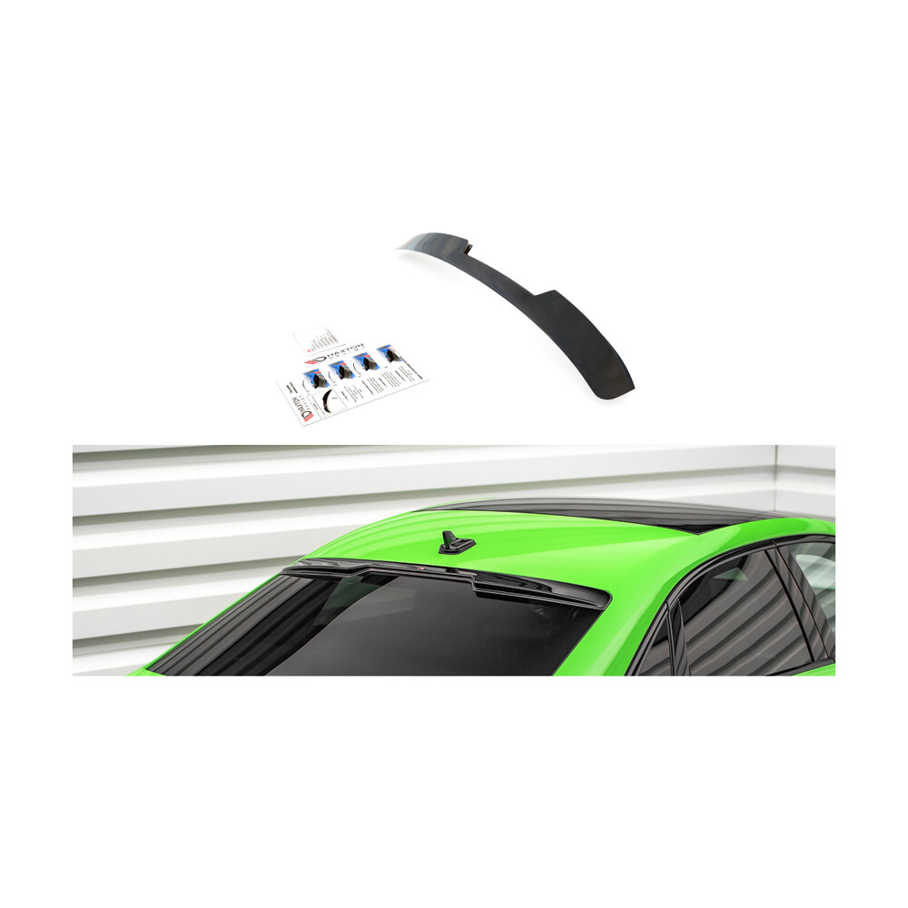 Prelungire eleron compatibilă cu Audi RS3 8Y (20-23) Maxton Design Prelungire eleron compatibilă cu Audi RS3 8Y (20-23) Maxton Design