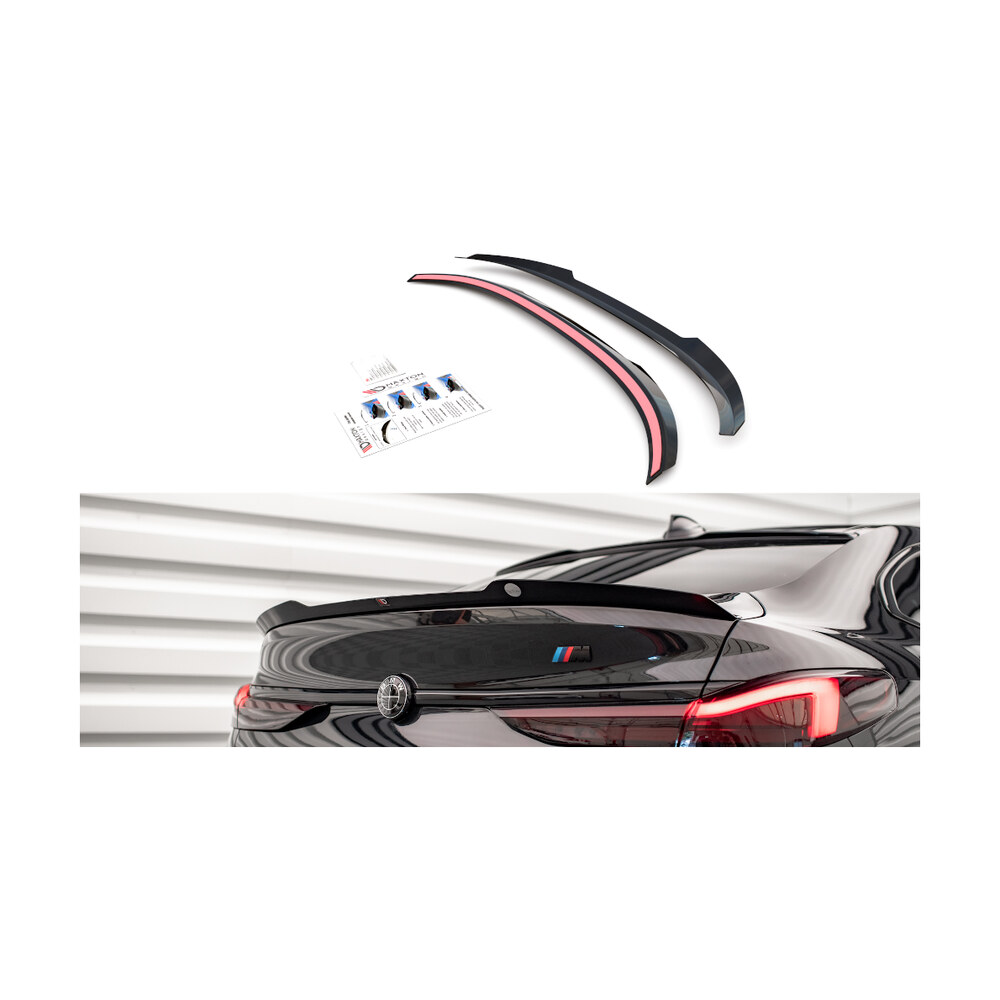 Prelungire eleron compatibilă cu BMW Seria 2 F44 M-Pack (19-22) Maxton Design Prelungire eleron compatibilă cu BMW Seria 2 F44 M-Pack (19-22) Maxton Design
