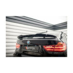 Prelungire eleron compatibilă cu BMW Seria 3 GT F34 (13-16) Maxton Design — imaginea 3