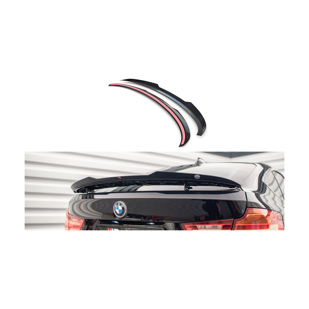 Prelungire eleron compatibilă cu BMW Seria 3 GT F34 (13-16) Maxton Design Prelungire eleron compatibilă cu BMW Seria 3 GT F34 (13-16) Maxton Design