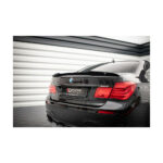Prelungire eleron compatibilă cu BMW Seria 7 F01 M-Pack (08-13) Maxton Design — imaginea 2