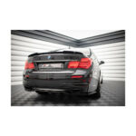 Prelungire eleron compatibilă cu BMW Seria 7 F01 M-Pack (08-13) Maxton Design — imaginea 3