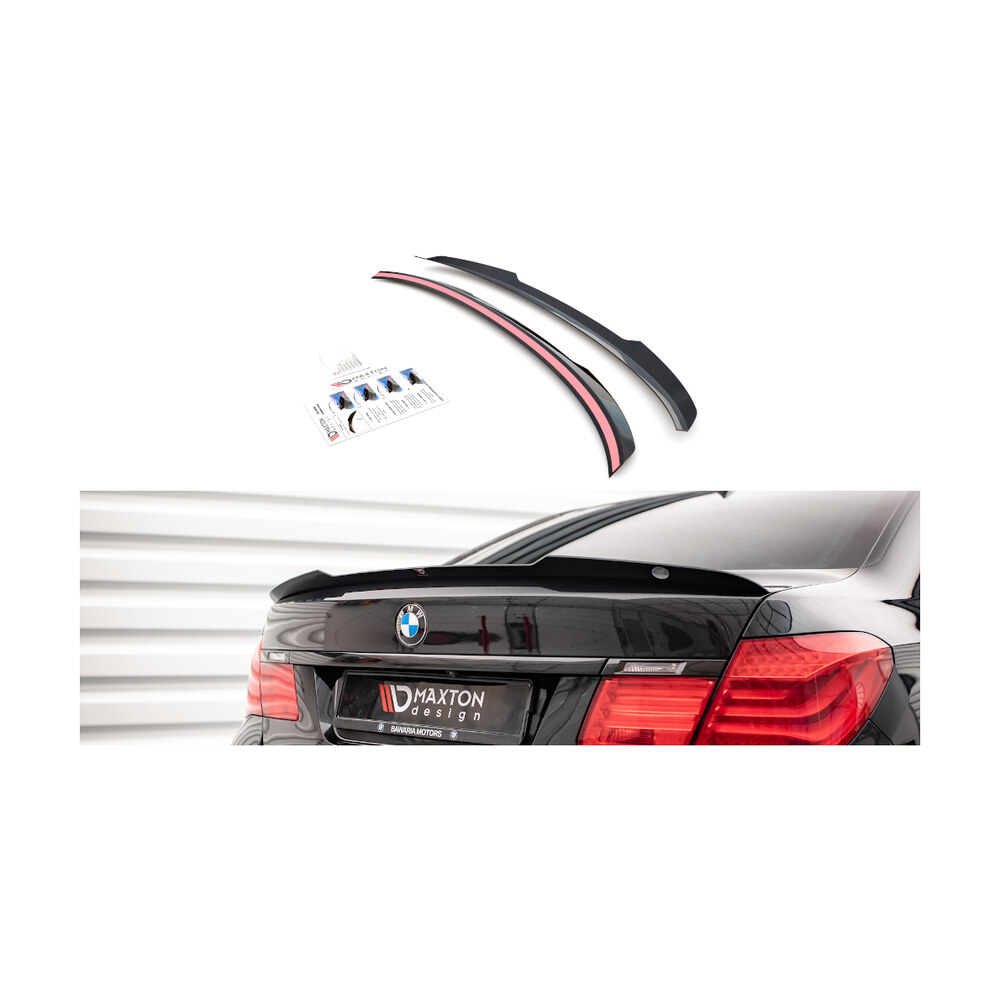 Prelungire eleron compatibilă cu BMW Seria 7 F01 M-Pack (08-13) Maxton Design Prelungire eleron compatibilă cu BMW Seria 7 F01 M-Pack (08-13) Maxton Design