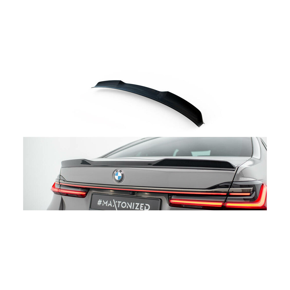 Prelungire eleron compatibilă cu BMW Seria 7 G11 G12 (15-23) Maxton Design Prelungire eleron compatibilă cu BMW Seria 7 G11 G12 (15-23) Maxton Design