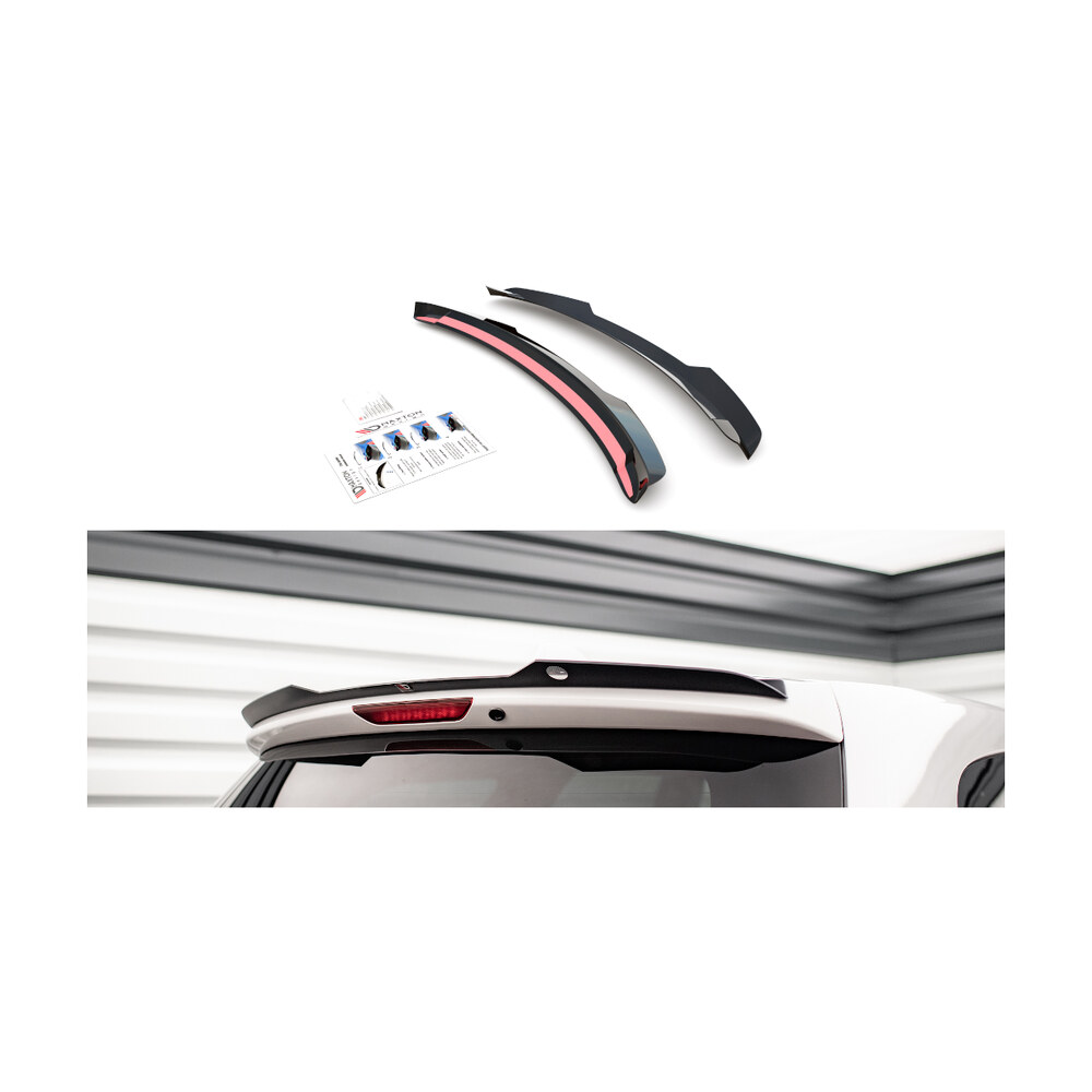 Prelungire eleron compatibilă cu Dodge Durango III (10-20) Maxton Design Prelungire eleron compatibilă cu Dodge Durango III (10-20) Maxton Design