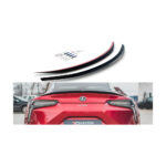 Prelungire eleron compatibilă cu Lexus LC 500 (17-20) Maxton Design