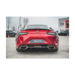 Prelungire eleron compatibilă cu Lexus LC 500 (17-20) Maxton Design — imaginea 3