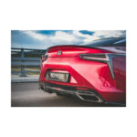 Prelungire eleron compatibilă cu Lexus LC 500 (17-20) Maxton Design — imaginea 4