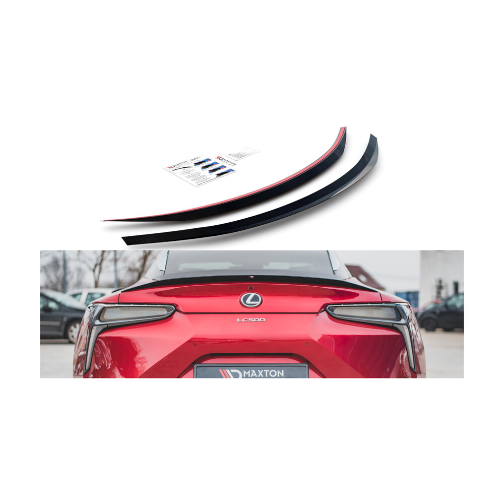 Prelungire eleron compatibilă cu Lexus LC 500 (17-20) Maxton Design Prelungire eleron compatibilă cu Lexus LC 500 (17-20) Maxton Design