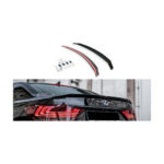 Prelungire eleron compatibilă cu Lexus LS (12-17) Maxton Design