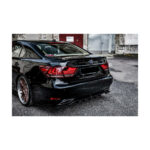 Prelungire eleron compatibilă cu Lexus LS (12-17) Maxton Design — imaginea 3