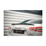 Prelungire eleron compatibilă cu Maserati Ghibli (13-17) Maxton Design — imaginea 2