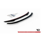 Prelungire eleron compatibilă cu Maserati Ghibli (13-17) Maxton Design — imaginea 4