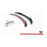 Prelungire eleron compatibilă cu Maserati Ghibli (13-17) Maxton Design — imaginea 5